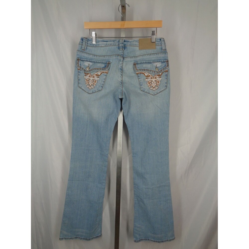 Reuse R.E.U.S.E. Light Wash Jeans Tag Size 30 New